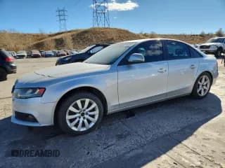 ✅ 2009 Audi A4 Premium • VIN: WAULF78K79N018180 • Lot: 92936385. Listed on Copart with 133,172 mi. Free auction sales archive from the USA and detailed vehicle history report at DreamBid. Image 1.