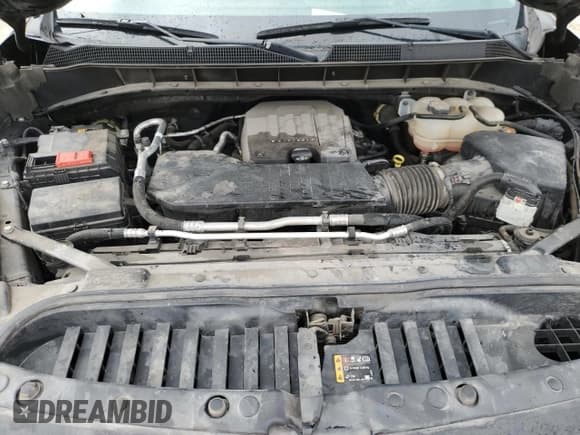 ✅ 2022 Chevrolet Silverado 1500 Custom • VIN: 1GCPWBEK8NZ141100 • Лот: 72066215. Опубликован ранее на Copart с пробегом 83 543 миль. Бесплатный доступ к архиву аукционных продаж из США и подробный отчёт об истории автомобиля на DreamBid. Изображение 11.