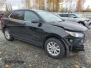 ✅ 2018 Chevrolet Equinox LT • VIN: 2GNAXSEV5J6290073 • Лот: 91450965. Опубликован ранее на Copart с пробегом 83 200 миль. Бесплатный доступ к архиву аукционных продаж из США и подробный отчёт об истории автомобиля на DreamBid. Изображение 4.