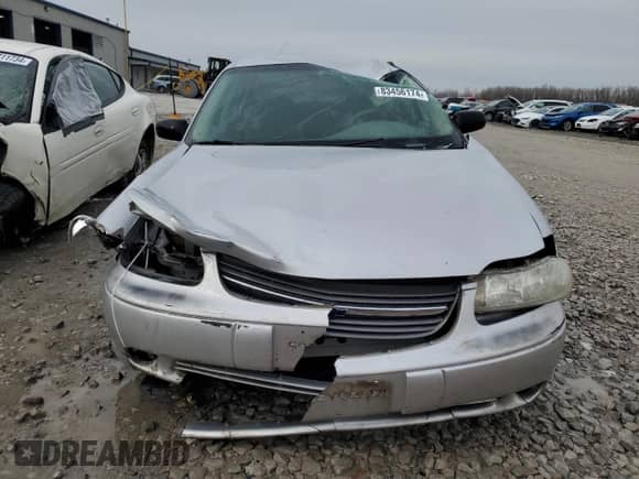 2001 Chevrolet Malibu z VIN 1G1ND52J216277589, wystawiony jako Copart lot #83456174 z przebiegiem 154 092 mil mil oraz Nie do naprawy • Non repairable. Historia ofert i sprzedaży dostępna na DreamBid. Obrazek 5.