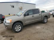 ✅ 2008 Nissan Titan SE • VIN: 1N6AA07DX8N343274 • Лот: 86117825. Опубликован ранее на Copart с пробегом Не указан. Бесплатный доступ к архиву аукционных продаж из США и подробный отчёт об истории автомобиля на DreamBid. Изображение 1.