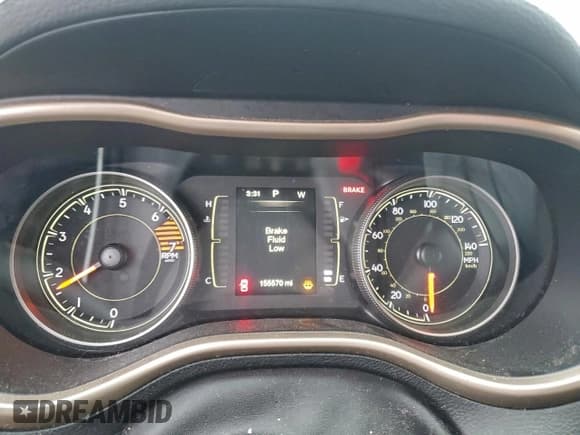 ✅ 2016 Jeep Cherokee Latitude • VIN: 1C4PJMCB4GW140043 • Лот: 95728485. Опубликован ранее на Copart с пробегом 155 570 миль. Бесплатный доступ к архиву аукционных продаж из США и подробный отчёт об истории автомобиля на DreamBid. Изображение 9.