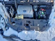 ✅ 2013 Nissan LEAF SL • VIN: 1N4AZ0CP7DC402952 • Lot: 95256225. Listed on Copart with 90,608 mi. Free auction sales archive from the USA and detailed vehicle history report at DreamBid. Image 11.