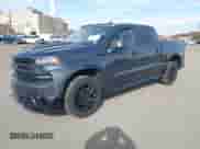 2021 Chevrolet Silverado 1500 RST with VIN 1GCUYEET9MZ264460, listed as a IAAI auction lot 43612602 with 31,804 mi miles and . Bid and sale history available at DreamBid. Image 17.