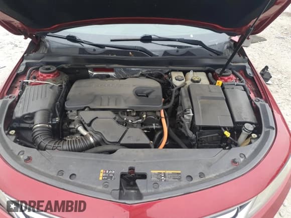 ✅ 2014 Chevrolet Impala LT Eco • VIN: 2G1135SR2E9229273 • Лот: 56926785. Опубликован ранее на Copart с пробегом 223 039 миль. Бесплатный доступ к архиву аукционных продаж из США и подробный отчёт об истории автомобиля на DreamBid. Изображение 11.