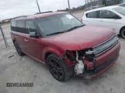 ✅ 2015 Ford Flex SEL • VIN: 2FMGK5C85FBA13563 • Lot: 43576741. Wystawiony na IAAI z przebiegiem 115 068 mil. Bezpłatny archiwum sprzedaży aukcyjnych z USA i szczegółowy raport historii pojazdu na DreamBid. Zdjęcie 1.