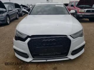 ✅ 2016 Audi S6 Premium Plus • VIN: WAUF2AFCXGN114707 • Lot: 62422494. Wystawiony na Copart z przebiegiem Nie podano. Bezpłatny archiwum sprzedaży aukcyjnych z USA i szczegółowy raport historii pojazdu na DreamBid. Zdjęcie 5.