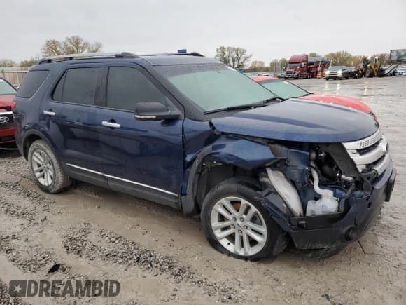✅ 2012 Ford Explorer XLT • VIN: 1FMHK7D93CGA73515 • Lot: 79972274. Wystawiony na Copart z przebiegiem 213 892 mil. Bezpłatny archiwum sprzedaży aukcyjnych z USA i szczegółowy raport historii pojazdu na DreamBid. Zdjęcie 4.