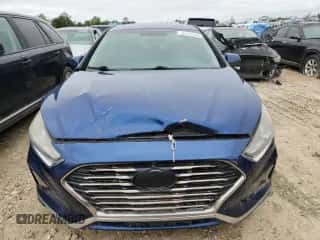 2018 Hyundai Sonata SE z VIN 5NPE24AF5JH601886, wystawiony jako Copart lot #85410495 z przebiegiem 157 704 mil mil oraz Czysty tytuł • Clean title. Historia ofert i sprzedaży dostępna na DreamBid. Obrazek 5.