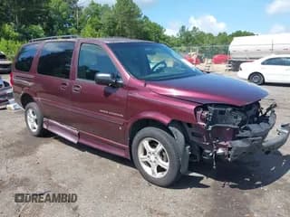 ✅ 2007 Chevrolet Uplander 1LT • VIN: 1GNDV33W47D148635 • Лот: 42693729. Опубликован ранее на IAAI с пробегом 210 090 миль. Бесплатный доступ к архиву аукционных продаж из США и подробный отчёт об истории автомобиля на DreamBid. Изображение 1.