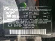 ✅ 2018 Hyundai Sonata Limited Plus • VIN: 5NPE34AB3JH613965 • Lot: 38685813. Listed on Copart with 60,603 mi. Free auction sales archive from the USA and detailed vehicle history report at DreamBid. Image 12.