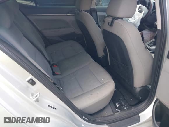 ✅ 2018 Hyundai Elantra Limited • VIN: 5NPD84LF3JH310875 • Lot: 42477430. Listed on IAAI with 84,333 mi. Free auction sales archive from the USA and detailed vehicle history report at DreamBid. Image 8.