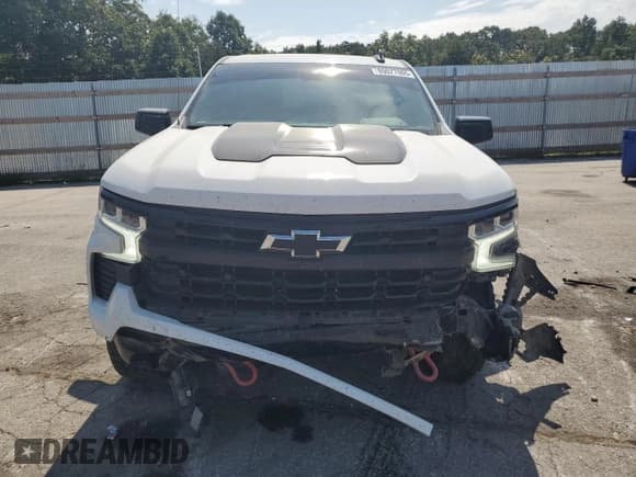 ✅ 2023 Chevrolet Silverado 1500 LT Trail Boss • VIN: 3GCUDFED0PG314130 • Lot: 80027005. Wystawiony na Copart z przebiegiem 50 234 mil. Bezpłatny archiwum sprzedaży aukcyjnych z USA i szczegółowy raport historii pojazdu na DreamBid. Zdjęcie 5.