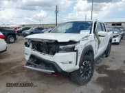 ✅ 2023 Nissan Frontier SV • VIN: 1N6ED1EK4PN629149 • Lot: 43280024. Listed on IAAI with 60,390 mi. Free auction sales archive from the USA and detailed vehicle history report at DreamBid. Image 2.