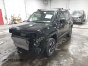 ✅ 2018 Jeep Renegade Upland • VIN: ZACCJBAB7JPH44891 • Lot: 41598472. Wystawiony na IAAI z przebiegiem 150 165 mil. Bezpłatny archiwum sprzedaży aukcyjnych z USA i szczegółowy raport historii pojazdu na DreamBid. Zdjęcie 6.