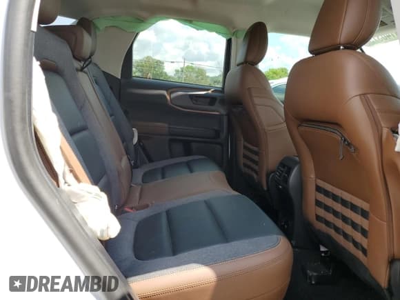 ✅ 2023 Ford Bronco Sport Outer Banks • VIN: 3FMCR9C60PRE04381 • Лот: 69140375. Опубликован ранее на Copart с пробегом 42 623 миль. Бесплатный доступ к архиву аукционных продаж из США и подробный отчёт об истории автомобиля на DreamBid. Изображение 10.