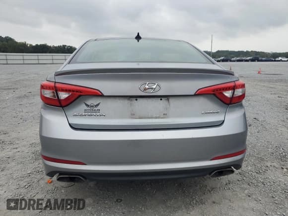 ✅ 2015 Hyundai Sonata Limited • VIN: 5NPE34AF9FH059499 • Лот: 81867885. Опубликован ранее на Copart с пробегом 126 130 миль. Бесплатный доступ к архиву аукционных продаж из США и подробный отчёт об истории автомобиля на DreamBid. Изображение 6.
