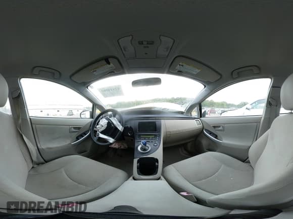 ✅ 2011 Toyota Prius II • VIN: JTDKN3DU2B1390802 • Лот: 42414902. Опубликован ранее на IAAI с пробегом 162 732 миль. Бесплатный доступ к архиву аукционных продаж из США и подробный отчёт об истории автомобиля на DreamBid. Изображение 19.