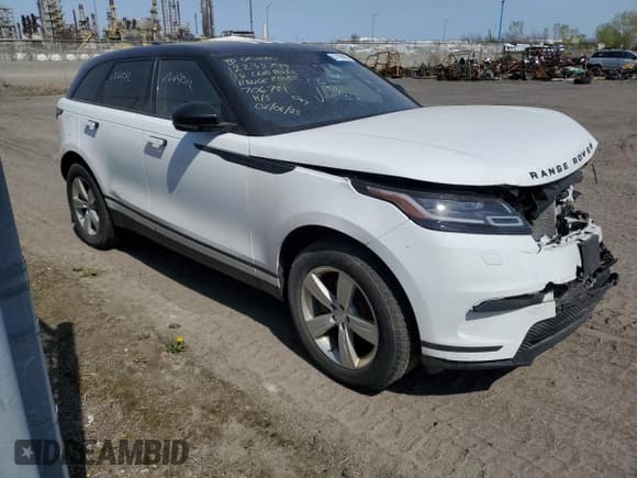 ✅ 2018 Land Rover Range Rover Velar S • VIN: SALYB2RN7JA706751 • Лот: 57106895. Опубликован ранее на Copart с пробегом 126 670 миль. Бесплатный доступ к архиву аукционных продаж из США и подробный отчёт об истории автомобиля на DreamBid. Изображение 4.