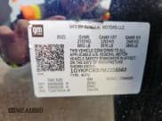 ✅ 2021 Cadillac XT6 Premium Luxury • VIN: 1GYKPCRS7MZ216563 • Lot: 64617015. Listed on Copart with 44,975 mi. Free auction sales archive from the USA and detailed vehicle history report at DreamBid. Image 13.