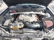 ✅ 2012 Ford Mustang GT Premium • VIN: 1ZVBP8CF1C5281488 • Lot: 43796307. Listed on IAAI with 91,501 mi. Free auction sales archive from the USA and detailed vehicle history report at DreamBid. Image 10.