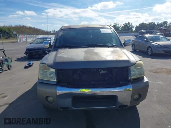 ✅ 2007 Nissan Titan SE • VIN: 1N6BA07A37N240626 • Lot: 43881538. Wystawiony na IAAI z przebiegiem 173 721 mil. Bezpłatny archiwum sprzedaży aukcyjnych z USA i szczegółowy raport historii pojazdu na DreamBid. Zdjęcie 6.