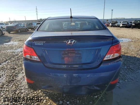 ✅ 2016 Hyundai Accent SE • VIN: KMHCT4AEXGU058721 • Лот: 80021984. Опубликован ранее на Copart с пробегом 85 218 миль. Бесплатный доступ к архиву аукционных продаж из США и подробный отчёт об истории автомобиля на DreamBid. Изображение 6.