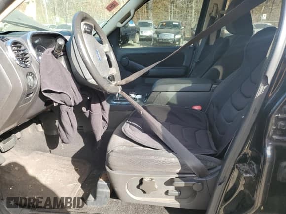 ✅ 2010 Ford Explorer XLT • VIN: 1FMEU7DEXAUA48717 • Лот: 92866275. Опубликован ранее на Copart с пробегом 161 985 миль. Бесплатный доступ к архиву аукционных продаж из США и подробный отчёт об истории автомобиля на DreamBid. Изображение 7.