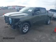 ✅ 2020 Ram 1500 Big Horn • VIN: 1C6RRFFG5LN288617 • Lot: 39348771. Listed on IAAI with 60,776 mi. Free auction sales archive from the USA and detailed vehicle history report at DreamBid. Image 2.