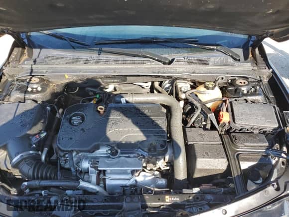 2019 Chevrolet Malibu LT с VIN 1G1ZD5ST6KF164491, выставлен на аукционе Copart как лот 84253035 с пробегом 113 063 миль миль и Списание • Salvage title. История ставок и продаж доступна на DreamBid. Изображение 11.