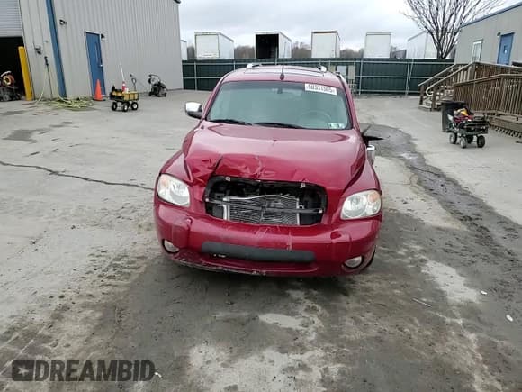 ✅ 2010 Chevrolet HHR 2LT • VIN: 3GNBACDV5AS639666 • Lot: 50331505. Listed on Copart with 142,907 mi. Free auction sales archive from the USA and detailed vehicle history report at DreamBid. Image 11.