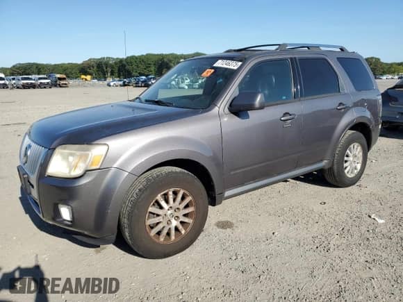 2010 Mercury Mariner Premier с VIN 4M2CN9HG0AKJ01852, выставлен на аукционе Copart как лот 71246375 с пробегом 198 247 миль миль и Чистый • Clean title. История ставок и продаж доступна на DreamBid. Изображение 1.