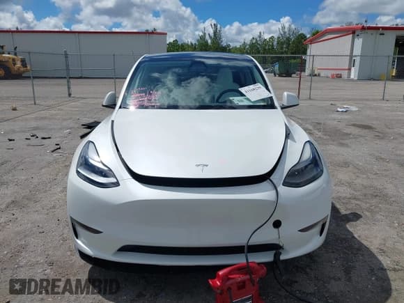 ✅ 2023 Tesla Model Y Performance • VIN: 7SAYGDEF5PF874118 • Lot: 43168239. Wystawiony na IAAI z przebiegiem 31 810 mil. Bezpłatny archiwum sprzedaży aukcyjnych z USA i szczegółowy raport historii pojazdu na DreamBid. Zdjęcie 13.