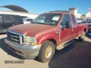 ✅ 2003 Ford F-250 XL • VIN: 1FTNX20F43EA56399 • Lot: 43913895. Listed on IAAI with 205,602 mi. Free auction sales archive from the USA and detailed vehicle history report at DreamBid. Image 6.