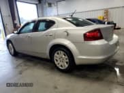 ✅ 2012 Dodge Avenger SE • VIN: 1C3CDZAB6CN128695 • Лот: 73219674. Опубликован ранее на Copart с пробегом 203 171 миль. Бесплатный доступ к архиву аукционных продаж из США и подробный отчёт об истории автомобиля на DreamBid. Изображение 2.