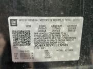 ✅ 2020 Chevrolet Equinox LT • VIN: 3GNAXJEVXLL232601 • Лот: 63136235. Опубликован ранее на Copart с пробегом 68 129 миль. Бесплатный доступ к архиву аукционных продаж из США и подробный отчёт об истории автомобиля на DreamBid. Изображение 13.