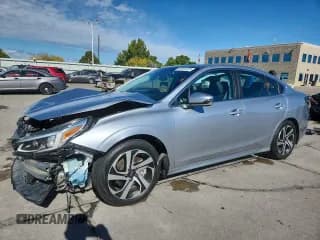 ✅ 2020 Subaru Legacy Limited • VIN: 4S3BWAN62L3017279 • Lot: 84581525. Listed on Copart with 33,125 mi. Free auction sales archive from the USA and detailed vehicle history report at DreamBid. Image 1.