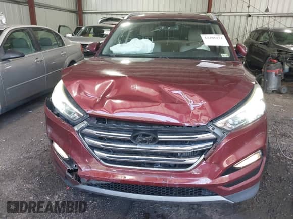 2016 Hyundai Tucson Limited с VIN KM8J33A25GU203669, выставлен на аукционе IAAI как лот 43285171 с пробегом 83 062 миль миль и . История ставок и продаж доступна на DreamBid. Изображение 6.