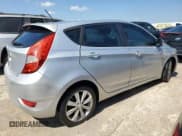 ✅ 2013 Hyundai Accent SE • VIN: KMHCU5AE8DU138582 • Лот: 75229344. Опубликован ранее на Copart с пробегом 78 923 миль. Бесплатный доступ к архиву аукционных продаж из США и подробный отчёт об истории автомобиля на DreamBid. Изображение 3.