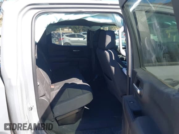 ✅ 2024 Chevrolet Silverado 1500 Custom • VIN: 3GCPABEK3RG402752 • Лот: 43476872. Опубликован ранее на IAAI с пробегом 9 127 миль. Бесплатный доступ к архиву аукционных продаж из США и подробный отчёт об истории автомобиля на DreamBid. Изображение 8.