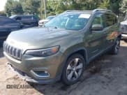 ✅ 2019 Jeep Cherokee Limited • VIN: 1C4PJLDB9KD325038 • Лот: 43291806. Опубликован ранее на IAAI с пробегом 65 939 миль. Бесплатный доступ к архиву аукционных продаж из США и подробный отчёт об истории автомобиля на DreamBid. Изображение 2.