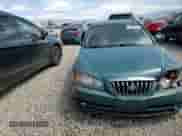 2006 Hyundai Elantra GLS z VIN KMHDN46D66U245743, wystawiony jako Copart lot #70051045 z przebiegiem 124 419 mil mil oraz Szkoda całkowita • Salvage title. Historia ofert i sprzedaży dostępna na DreamBid. Obrazek 13.