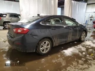 ✅ 2016 Chevrolet Cruze LT • VIN: 1G1BE5SM8G7311936 • Lot: 38451503. Listed on Copart with 115,547 mi. Free auction sales archive from the USA and detailed vehicle history report at DreamBid. Image 3.