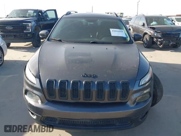 ✅ 2016 Jeep Cherokee Limited • VIN: 1C4PJMDS9GW309441 • Lot: 42844444. Wystawiony na IAAI z przebiegiem 108 427 mil. Bezpłatny archiwum sprzedaży aukcyjnych z USA i szczegółowy raport historii pojazdu na DreamBid. Zdjęcie 12.