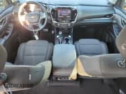 ✅ 2020 Chevrolet Traverse LT Cloth • VIN: 1GNERGKW0LJ310757 • Lot: 84817065. Listed on Copart with 90,530 mi. Free auction sales archive from the USA and detailed vehicle history report at DreamBid. Image 8.