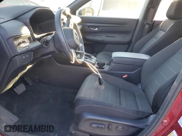 ✅ 2024 Honda CR-V Sport • VIN: 7FARS5H53RE003458 • Lot: 90078055. Wystawiony na Copart z przebiegiem 9 397 mil. Bezpłatny archiwum sprzedaży aukcyjnych z USA i szczegółowy raport historii pojazdu na DreamBid. Zdjęcie 7.