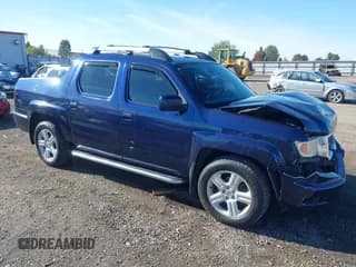 ✅ 2014 Honda Ridgeline RTL • VIN: 5FPYK1F52EB003844 • Lot: 43497626. Wystawiony na IAAI z przebiegiem 186 134 mil. Bezpłatny archiwum sprzedaży aukcyjnych z USA i szczegółowy raport historii pojazdu na DreamBid. Zdjęcie 1.