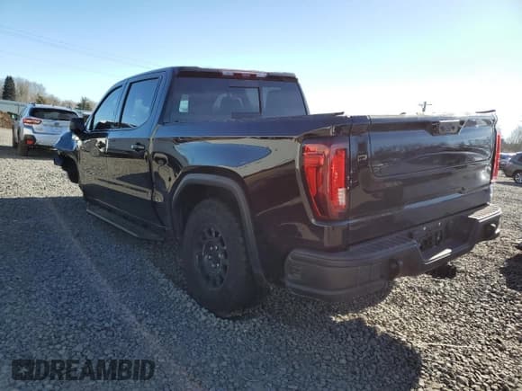 ✅ 2024 GMC Sierra 1500 AT4X • VIN: 3GTUUFE86RG193027 • Лот: 44016515. Опубликован ранее на Copart с пробегом 22 859 миль. Бесплатный доступ к архиву аукционных продаж из США и подробный отчёт об истории автомобиля на DreamBid. Изображение 2.