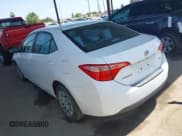 ✅ 2018 Toyota Corolla L • VIN: 2T1BURHE8JC965570 • Lot: 42431828. Listed on IAAI with 96,422 mi. Free auction sales archive from the USA and detailed vehicle history report at DreamBid. Image 3.