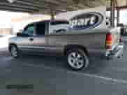 2006 GMC Sierra 1500 SLE1 with VIN 1GTEC19V86Z300214, listed as a Copart auction lot 55175845 with 193,646 mi miles and Salvage title. Bid and sale history available at DreamBid. Image 2.